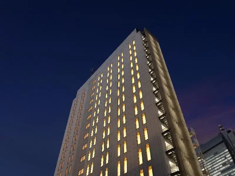 Hotel Oriental Express Ginza West - photo 33