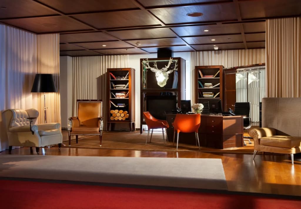 SLS Hotel, a Luxury Collection Hotel, Beverly Hills - photo 12