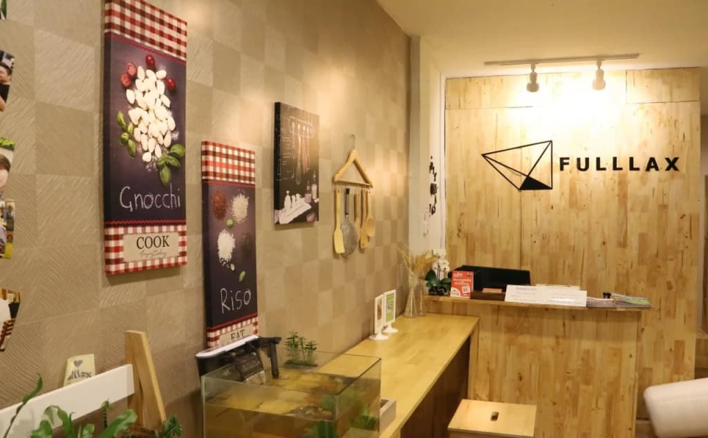 Fulllax Guesthouse - photo 21