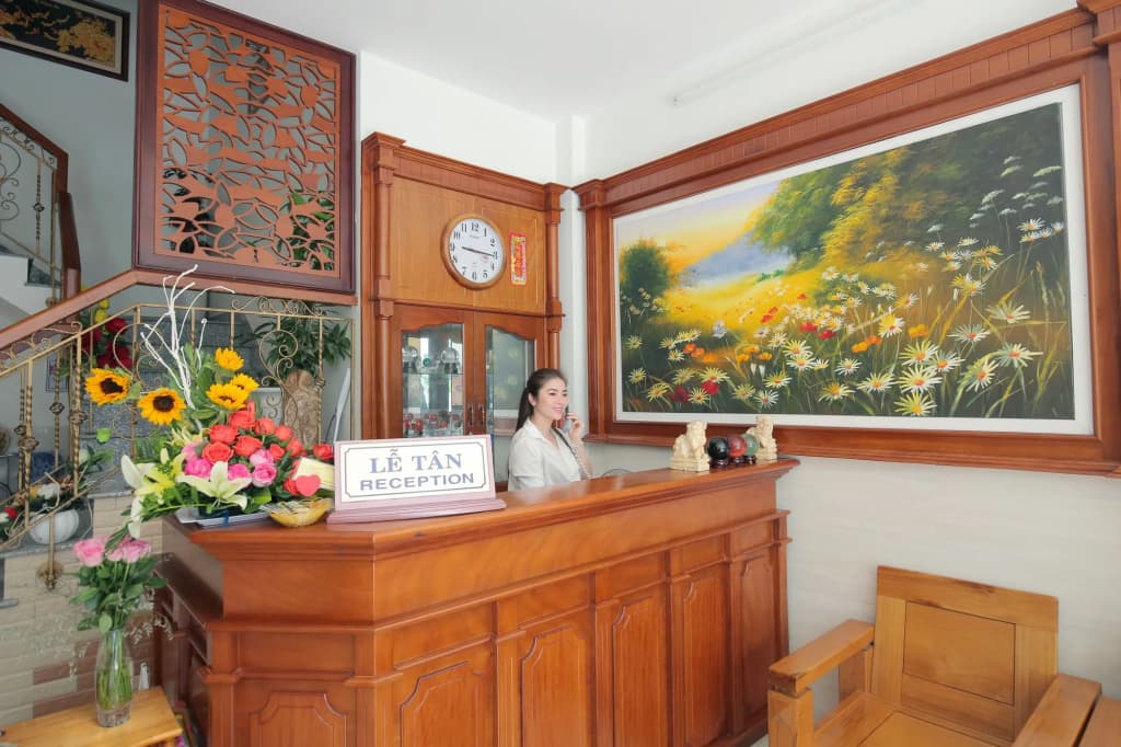 An Binh Tai Hotel - photo 10