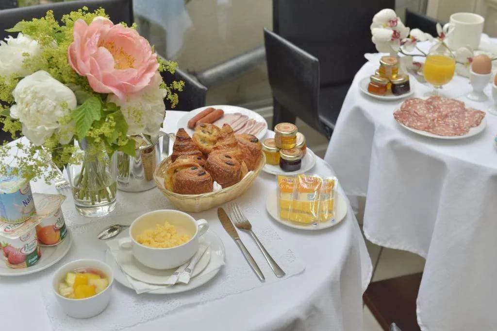 Hotel Unic Renoir Saint Germain - photo 28