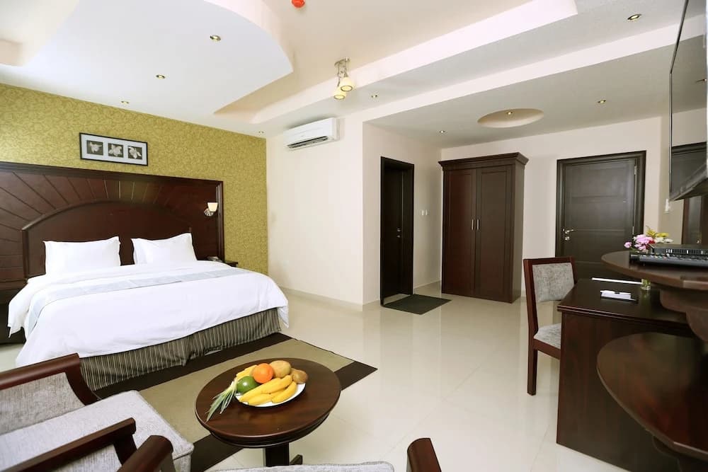 Asfar Hotel Apartments - photo 4