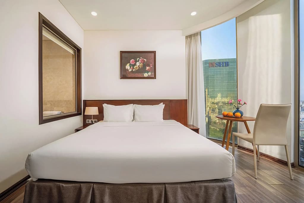 Mitisa Hotel Da Nang - Near Dragon Bridge - photo 4
