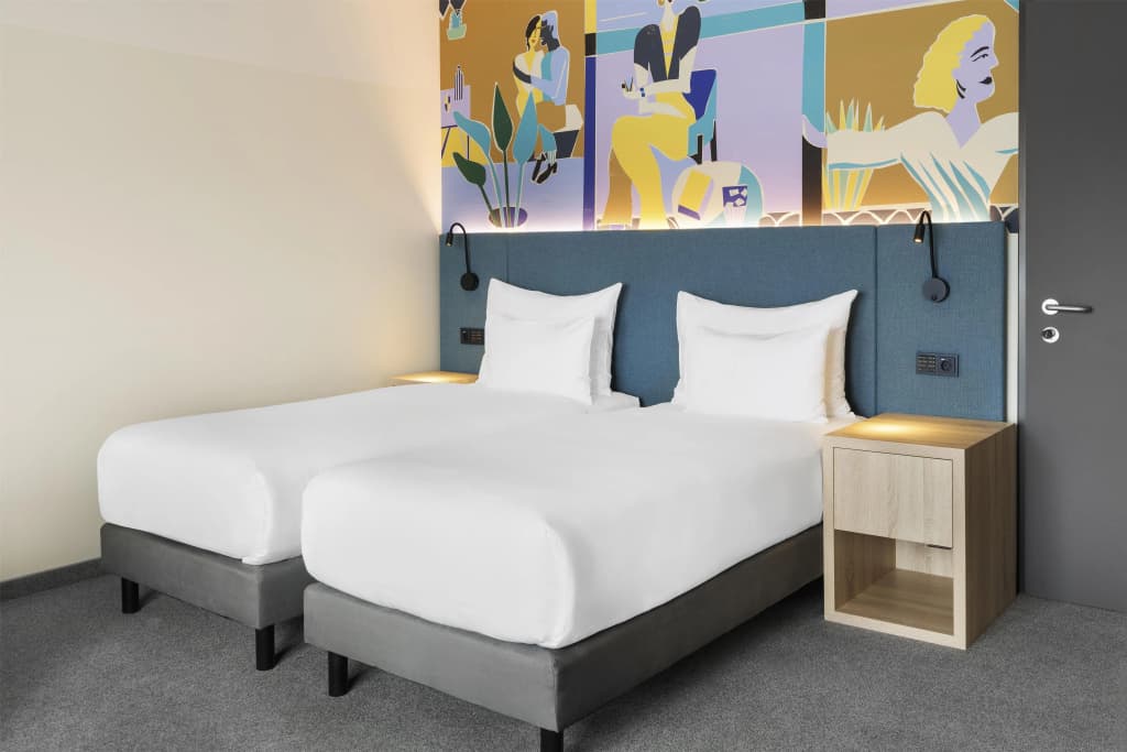 Spark by Hilton Vienna Donaustadt - photo 4