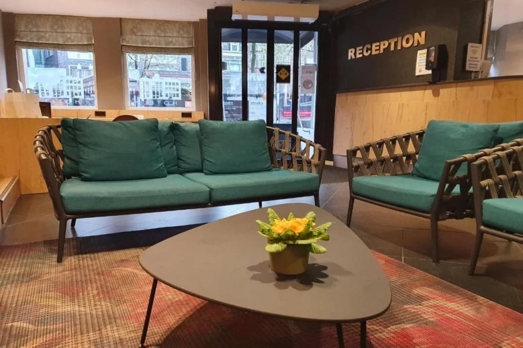 Hotel Nova - photo 17