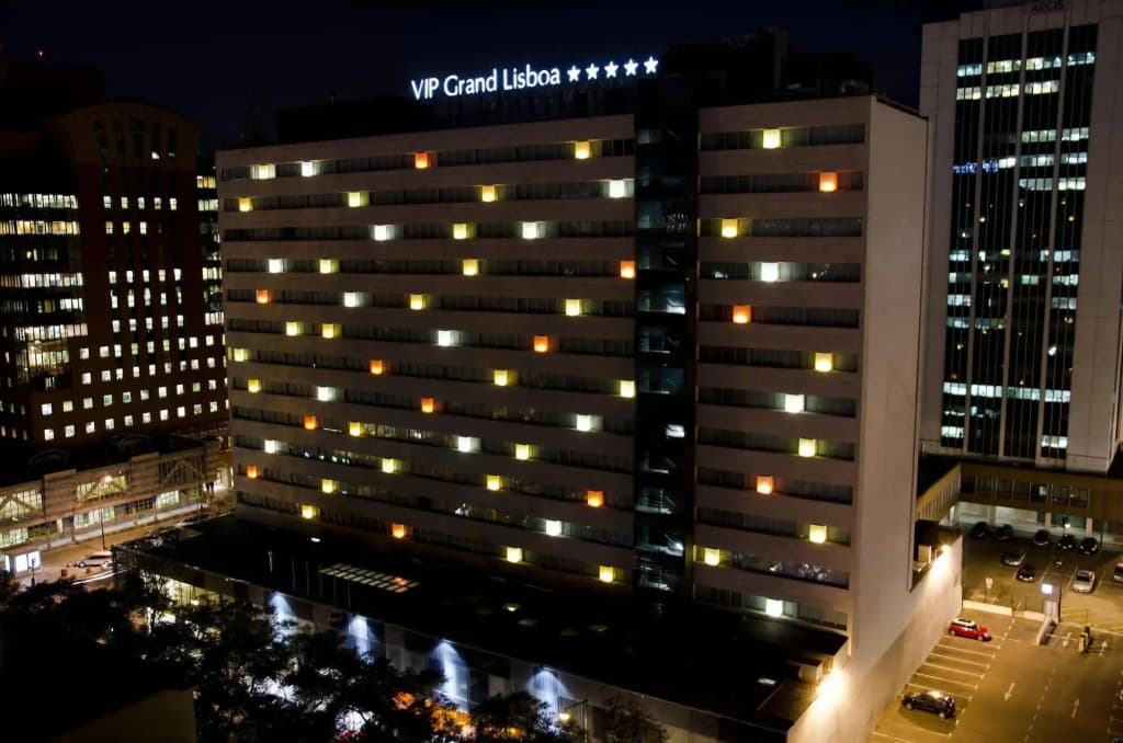 VIP Grand Lisboa Hotel & Spa - photo 1