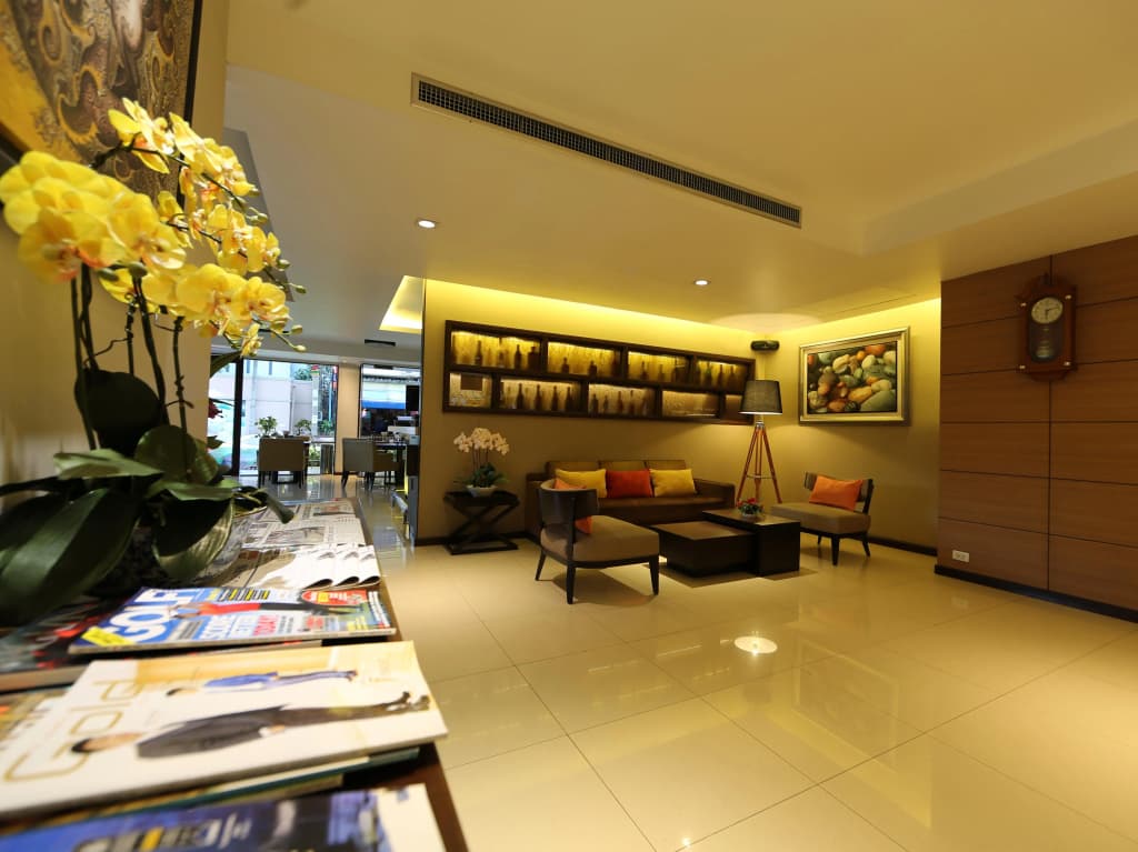 The Dawin Hotel - photo 12