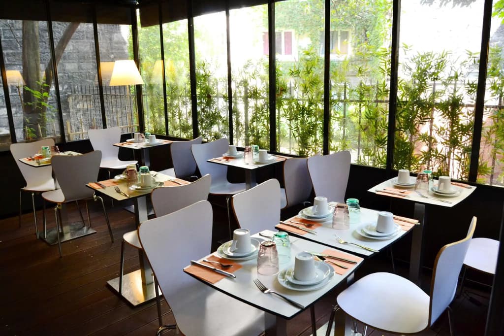 Best Western Hotel Le Montparnasse - photo 21