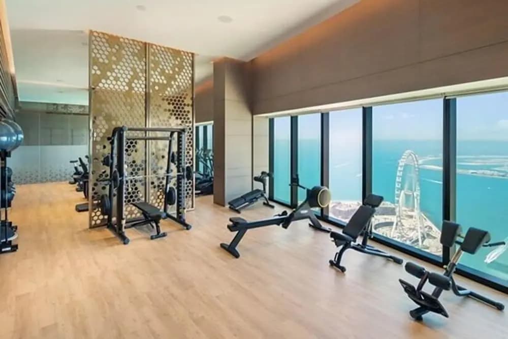 Fabulous 1BR apt in Address Beach Resort - photo 12
