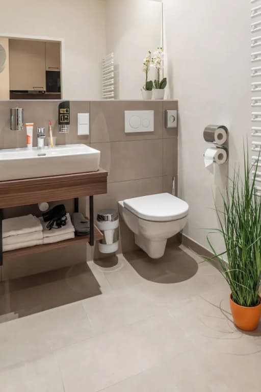 OLIVER comfy I Self check-in Apartments - photo 17
