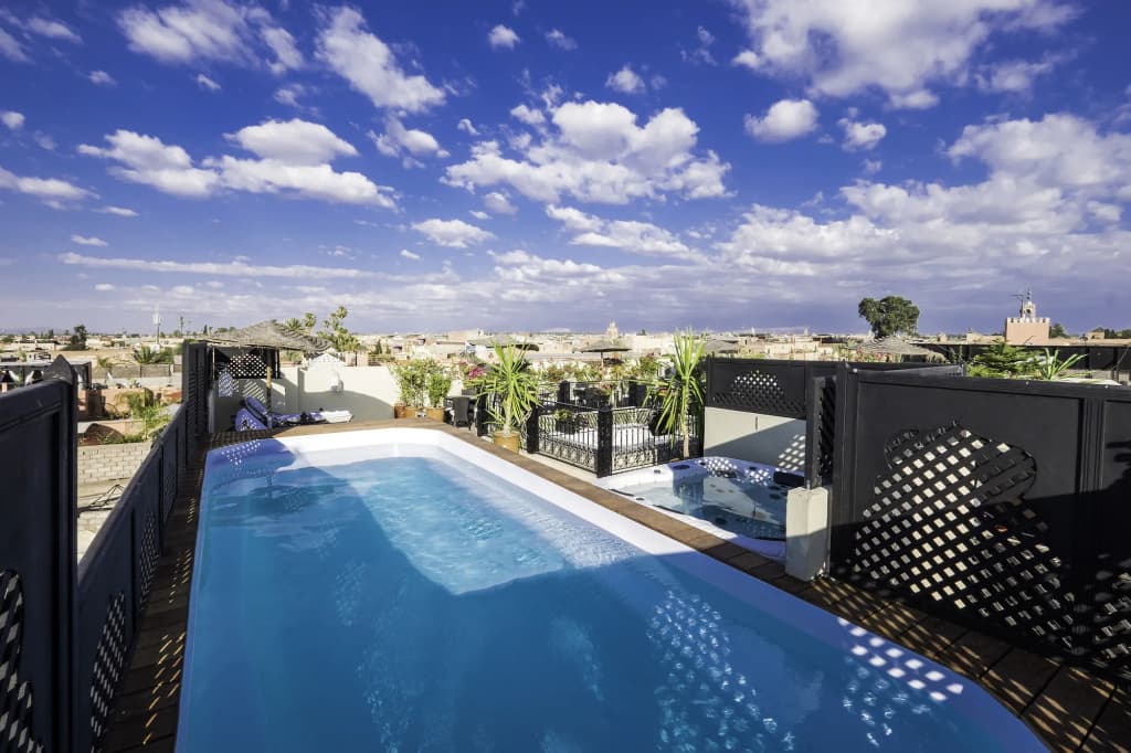 Riad Nesma Suites & SPA - photo 21