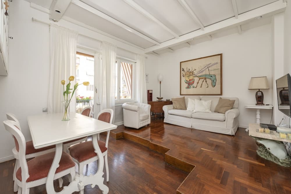 Shabby Chic Flat Monte Mario - photo 4