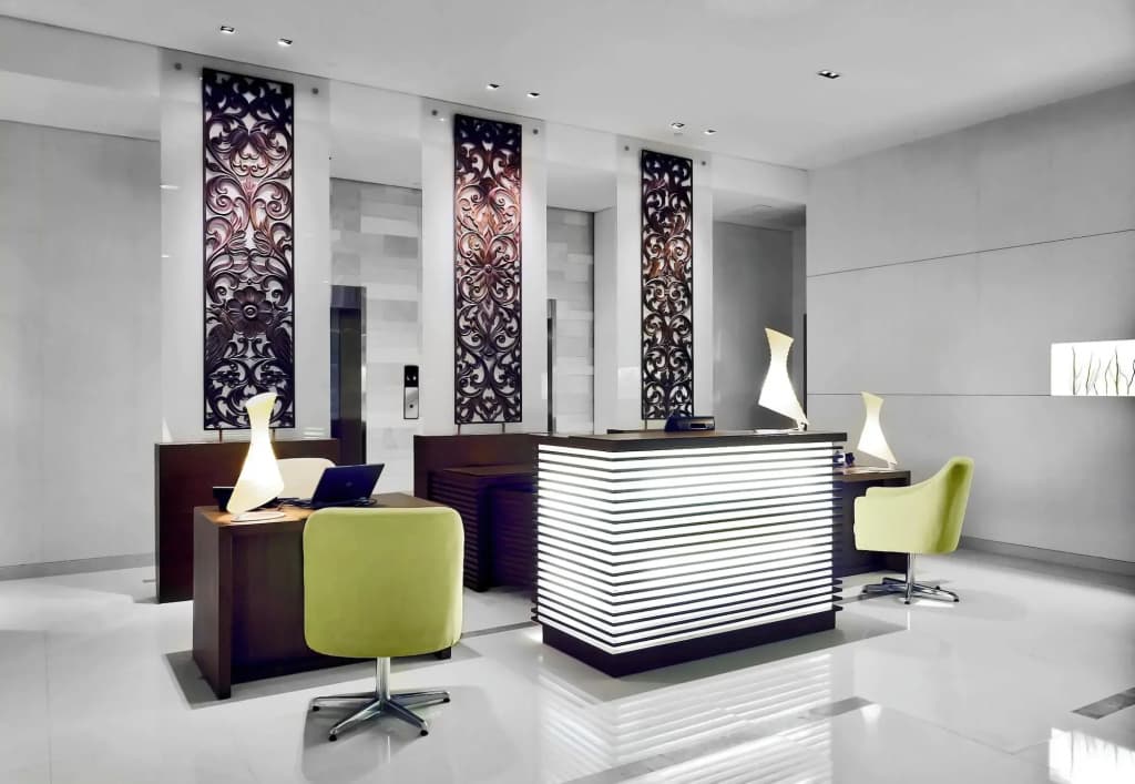 NH Bangkok Asoke - photo 23