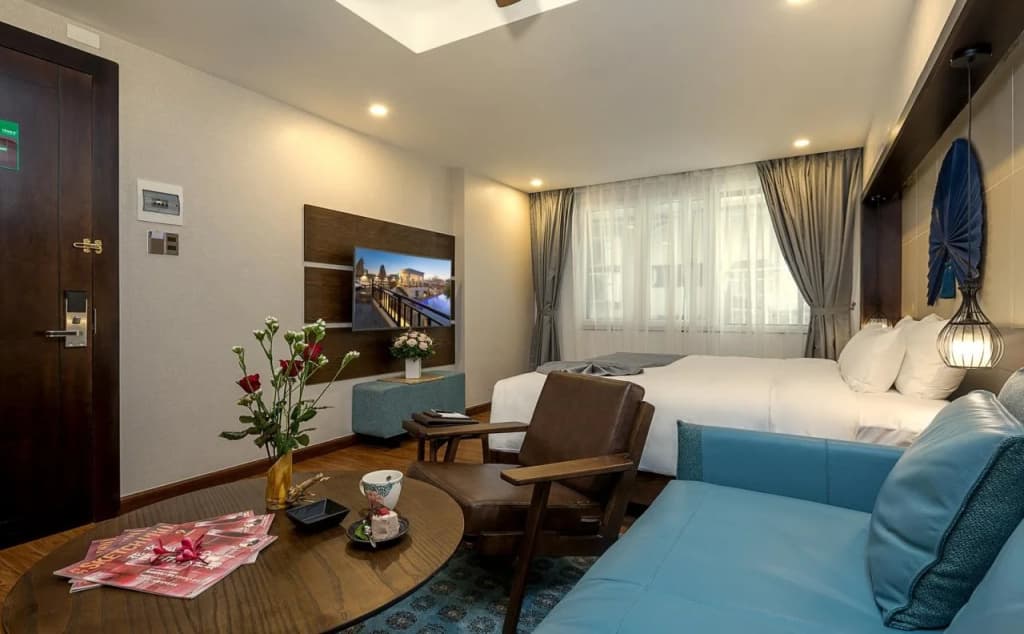 Tokyo Boutique Front Beach Hotel - photo 2