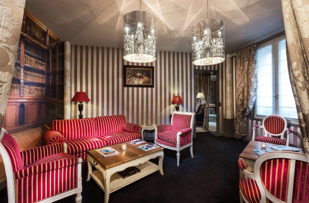 Hôtel Claridge - photo 12