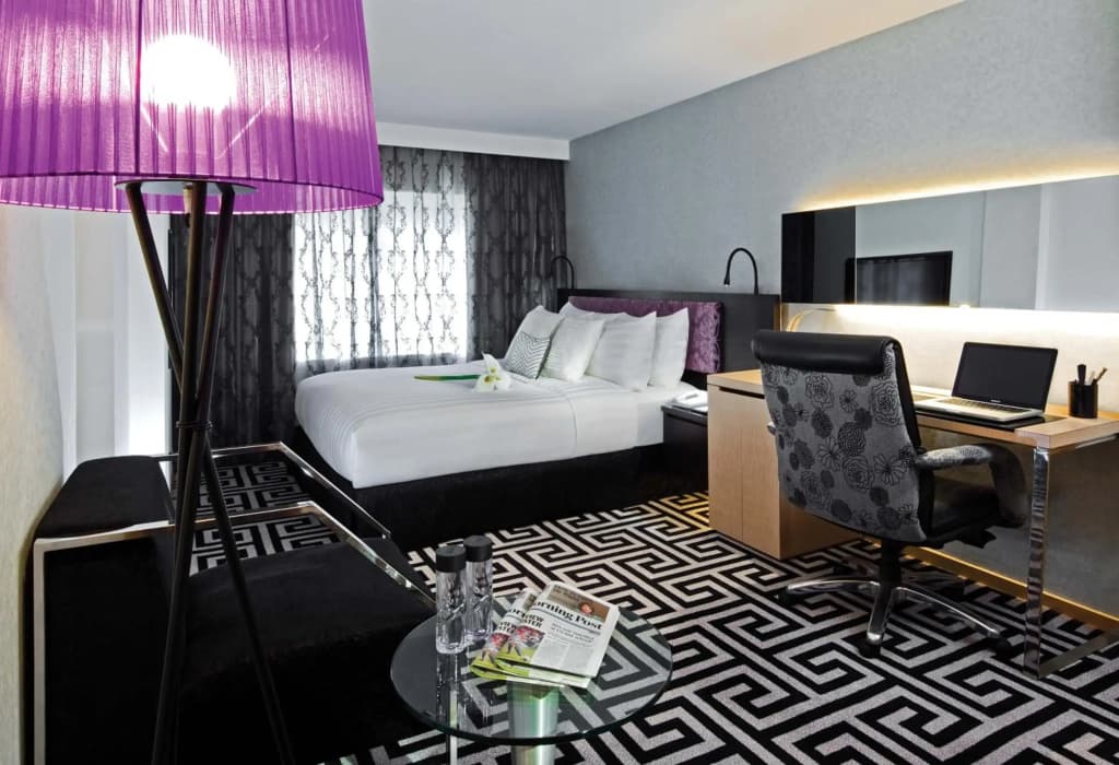 Kew Green Wanchai HK Hotel - photo 12