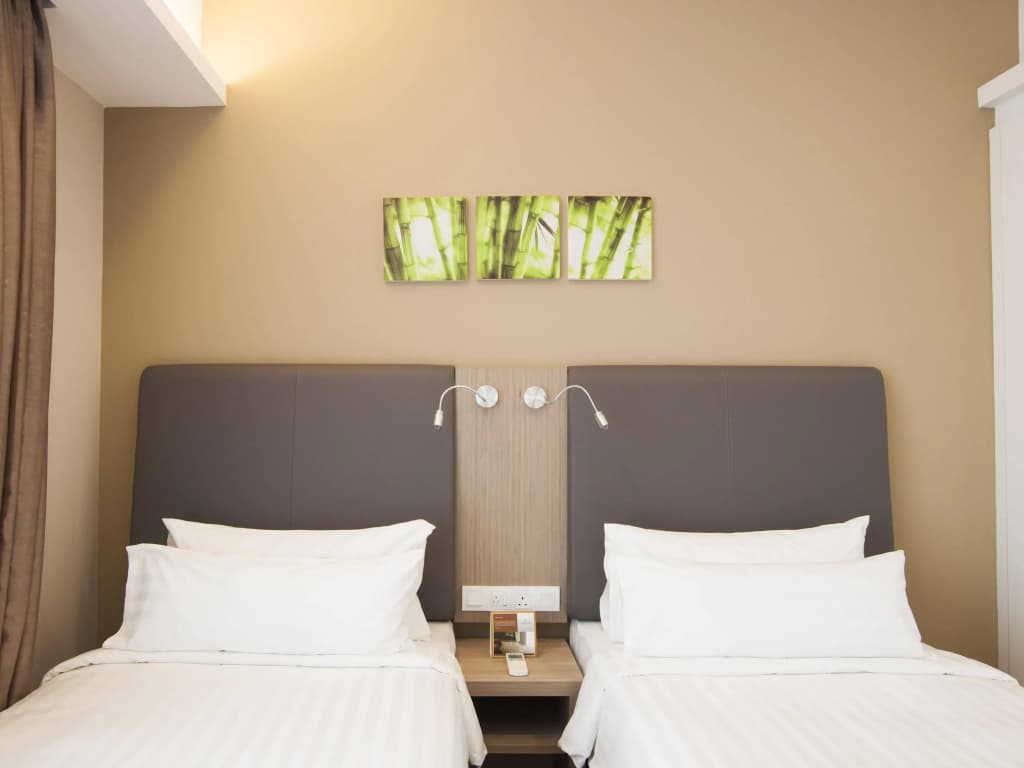 Sunday Hotel Near Petronas Twin Tower (Formerly Suasana Suites) - photo 2
