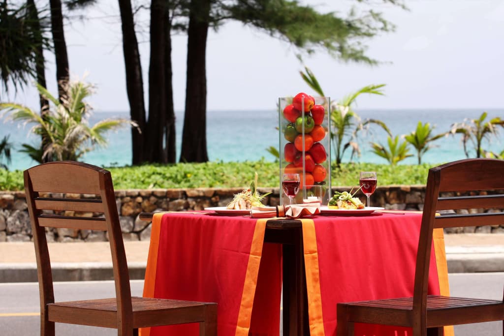 Phuket Island View Resort - photo 31