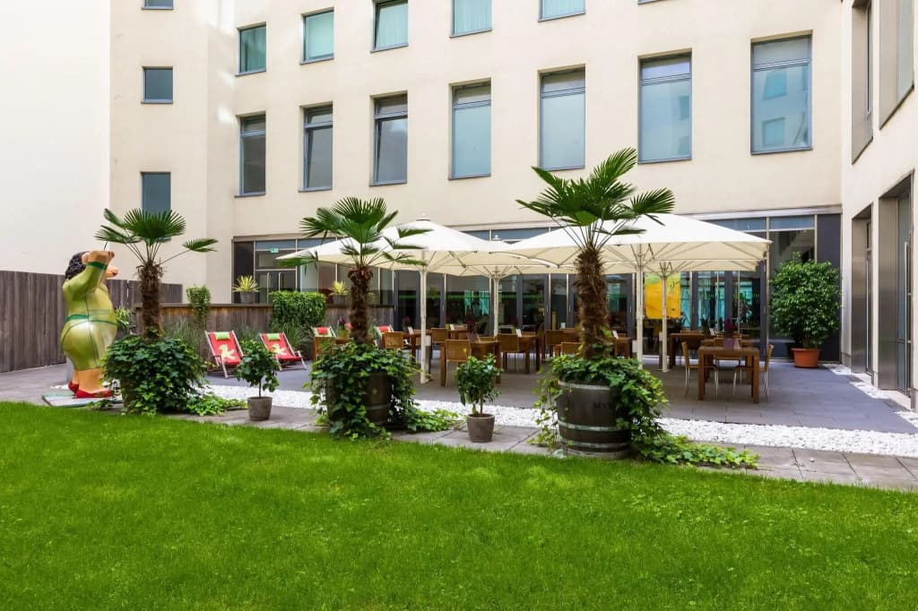 Lindner Hotel Berlin Ku’damm, part of JdV by Hyatt - photo 24