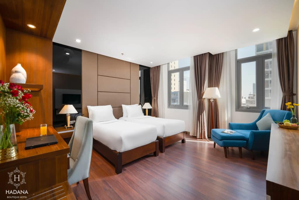 Hadana Boutique Hotel Da Nang - photo 6