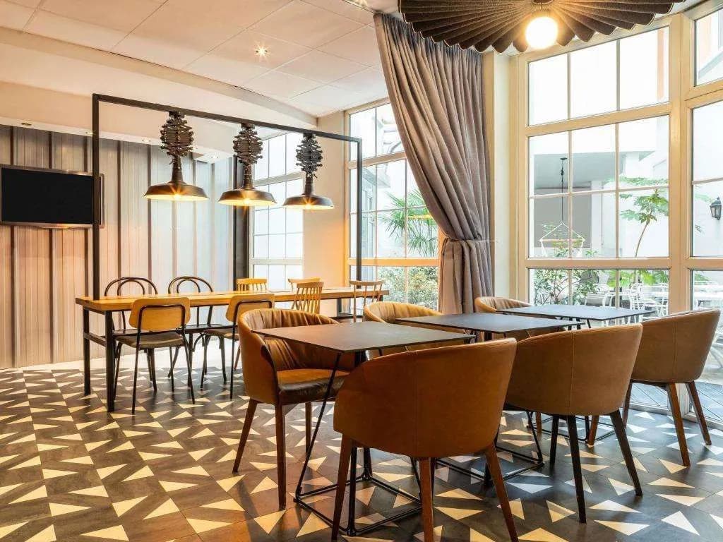 ibis Paris Ornano Montmartre Nord 18ème - photo 31