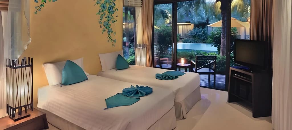 TUI BLUE The Passage Samui Private Pool Villas and Beach Resort - photo 4