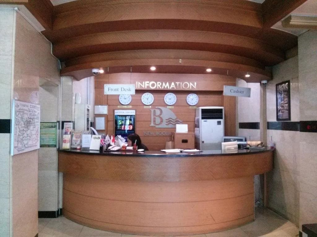 New Boolim Tourist Hotel - main photo