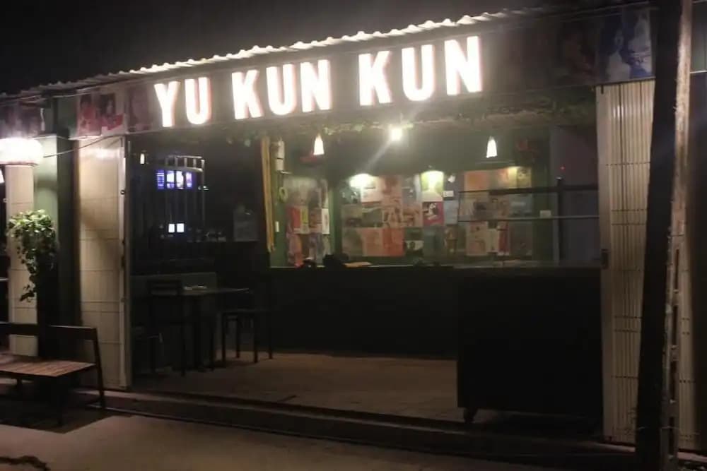 Yu Kun Kun - photo 1