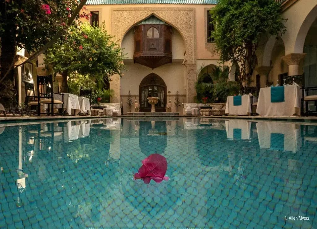 Demeures d'orient Riad Deluxe & Spa - photo 18