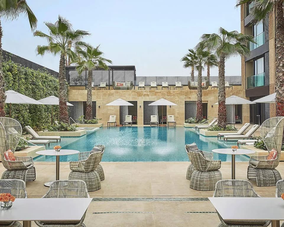 Four Seasons Resort Marrakech - photo 13