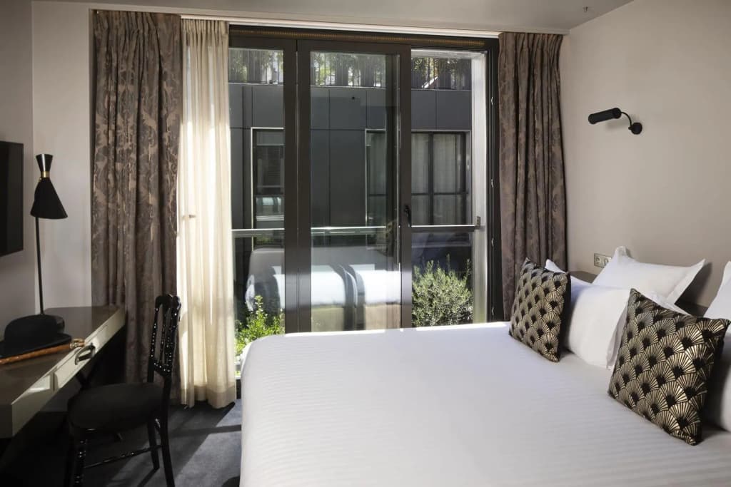Grand Hotel Lafayette - photo 8