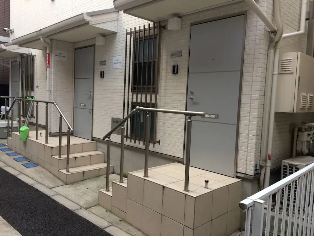 Akasaka Compact Hotel - photo 9