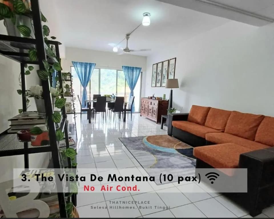 ThatNicePlace Apartments in Selesa Hillhomes, Bukit Tinggi, Genting - photo 19