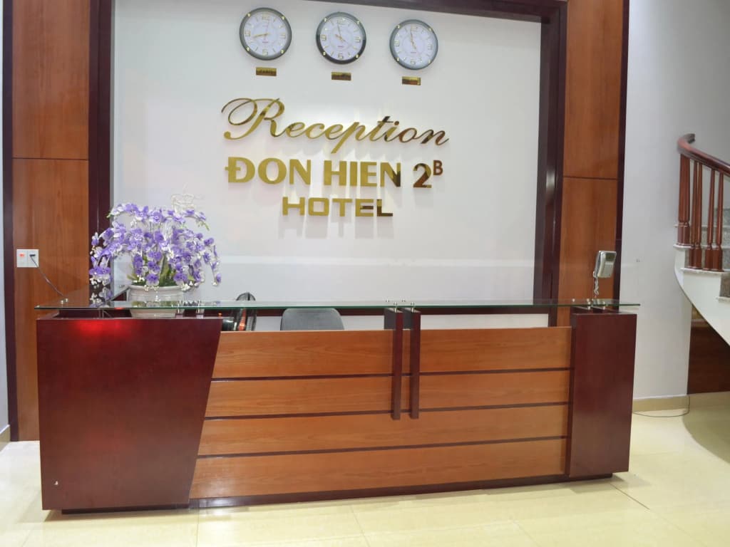 Don Hien 2B Hotel - photo 2
