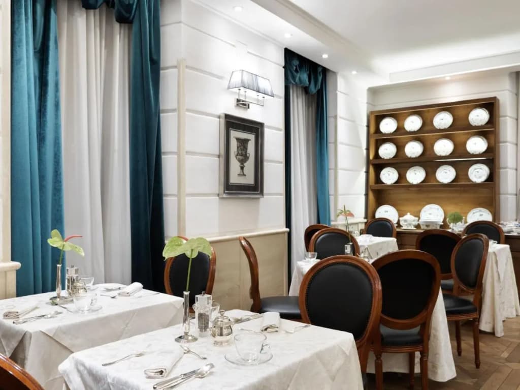 Barocco Hotel - photo 43