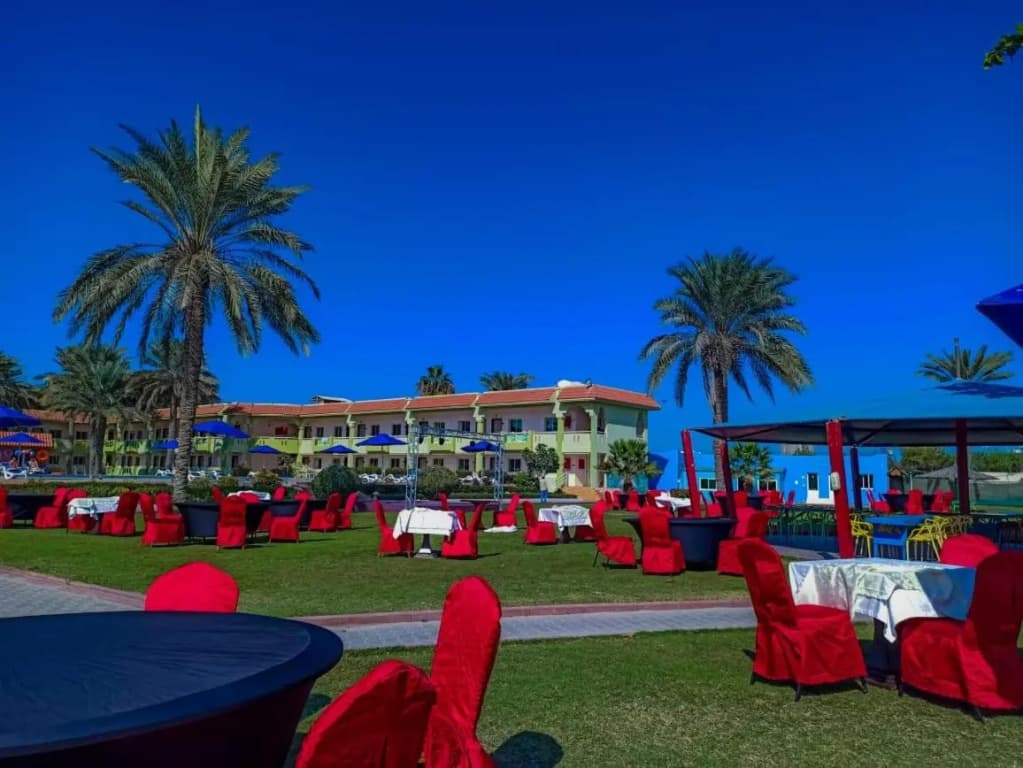 Bin Majid Flamingo Beach Resort - photo 50