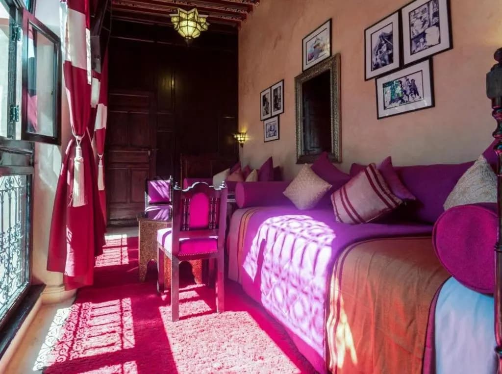 Room in BB - Riad Anabel - Rose Suite - photo 23