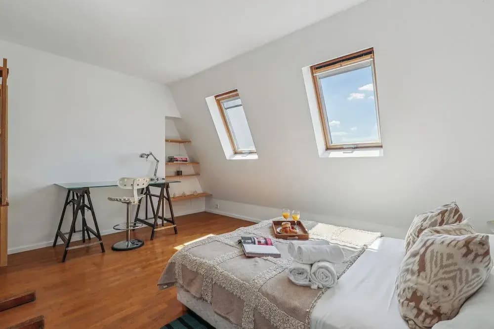 Charming 1BR in Le Marais - Bretagne - photo 4