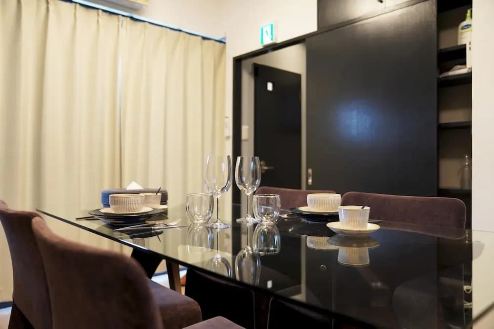 Penthouse 1-bedroom Flat in Hiroo Shibuya - photo 12