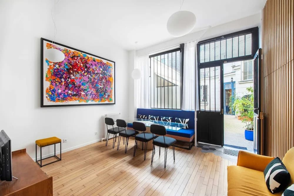 Luxury Apartment 4br/8p - Notre Dame / Bastille - photo 6
