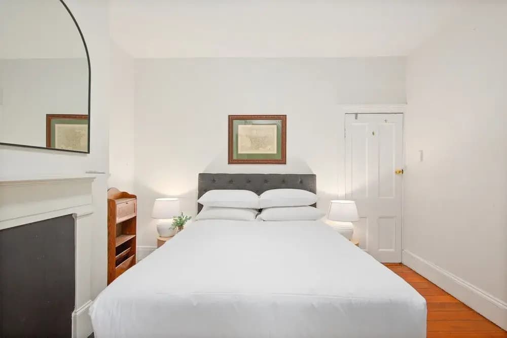 Stylish 2-bed House With Private Courtyard - photo 6