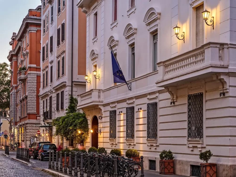 Hotel Locarno - main photo