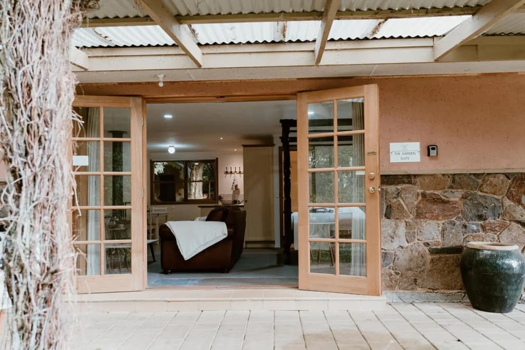 The Garden Suite - photo 1