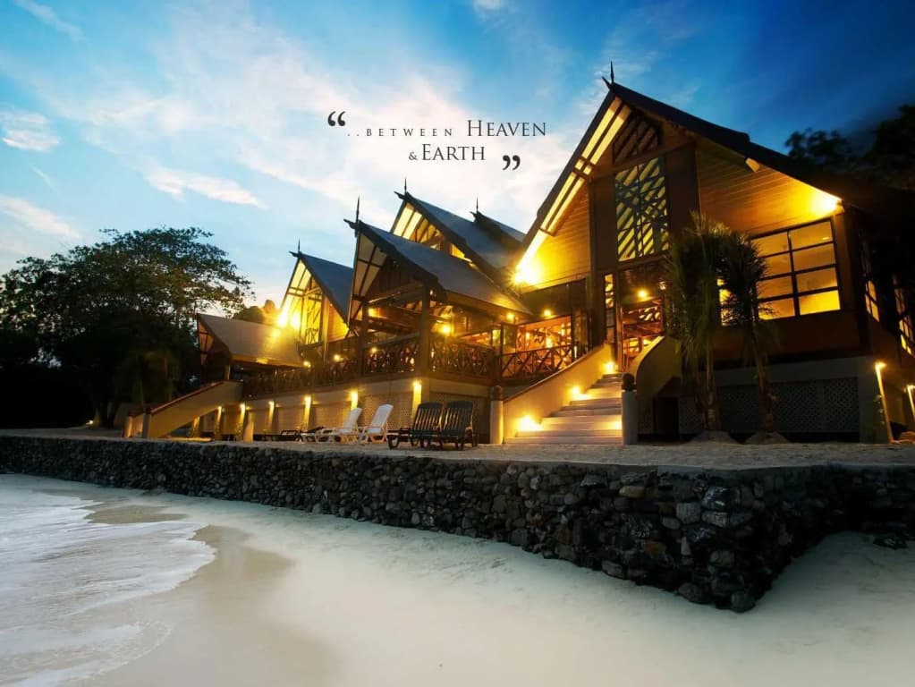 Tunamaya Beach & Spa Resort Tioman Island - photo 1