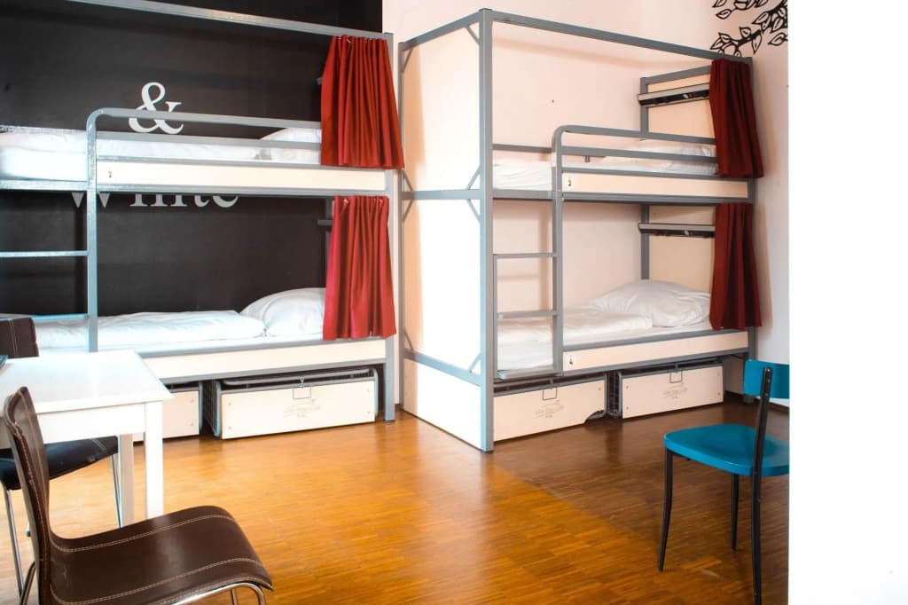 St Christopher's Berlin Mitte - Hostel - photo 5