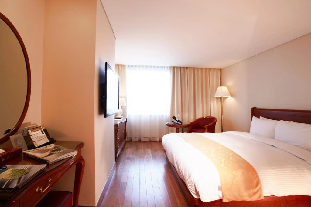 Sejong Hotel - photo 34