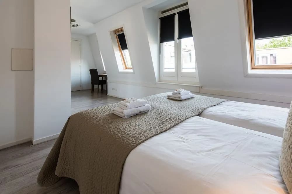 De Pijp Apartments - photo 2