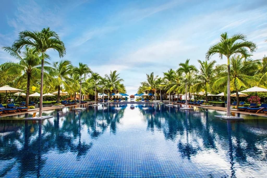Sunrise Premium Resort Hoi An - photo 21