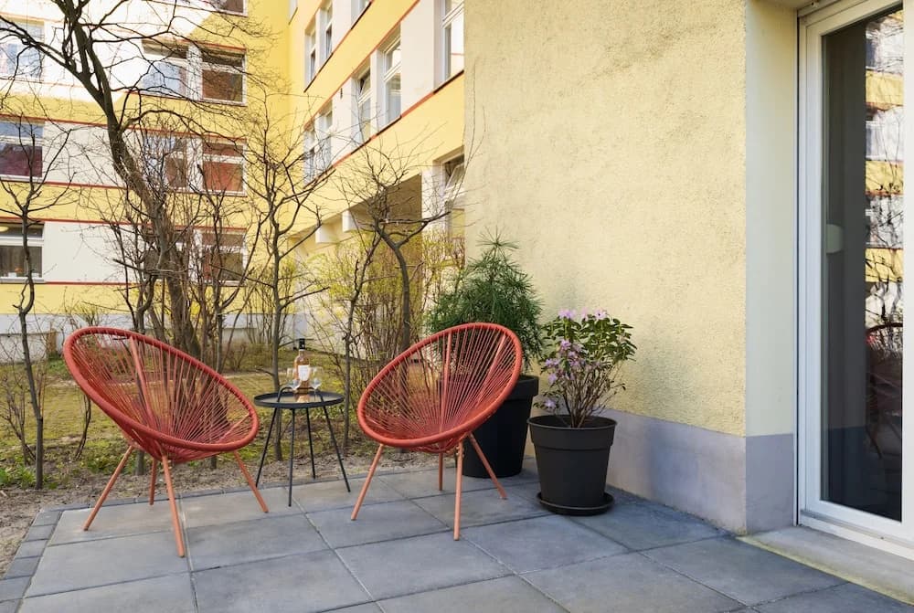 BENSIMON apartments Mitte / Wedding - photo 16
