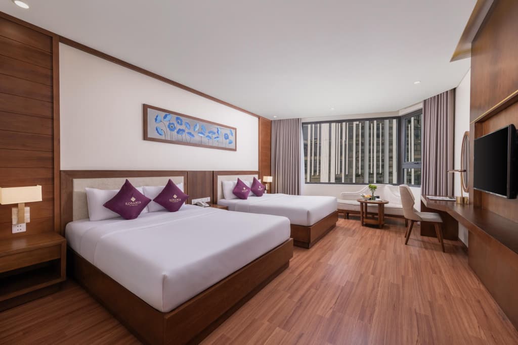 Rosamia Da Nang Hotel - photo 50